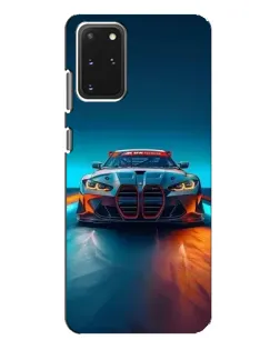 Чохол для Samsung Galaxy S20 Plus з картинкою «BMW — вогні неону» Чохол для Samsung Galaxy S20 Plus з картинкою «BMW — вогні неону»