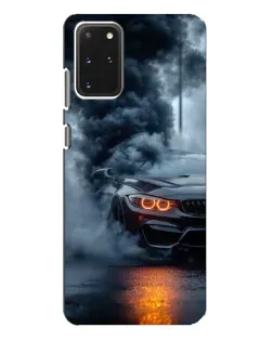 Чохол для Samsung Galaxy S20 Plus з картинкою «BMW M-Power — абстракція» Чохол для Samsung Galaxy S20 Plus з картинкою «BMW M-Power — абстракція»