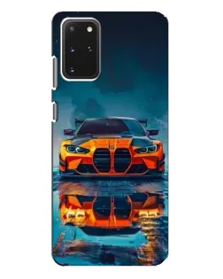 Чохол для Samsung Galaxy S20 Plus з картинкою «BMW — золота емблема» Чохол для Samsung Galaxy S20 Plus з картинкою «BMW — золота емблема»