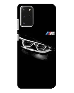 Чохол для Samsung Galaxy S20 Plus з картинкою «BMW — погляд тигра» Чохол для Samsung Galaxy S20 Plus з картинкою «BMW — погляд тигра»