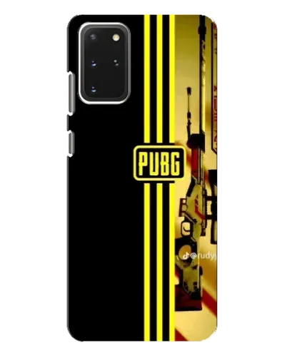 Чехол для Samsung Galaxy S20 Plus с картинкой «PUBG — камуфляжный шлем» Чехол для Samsung Galaxy S20 Plus с картинкой «PUBG — камуфляжный шлем»