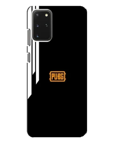 Чехол для Samsung Galaxy S20 Plus с картинкой «PUBG — вертикальные линии» Чехол для Samsung Galaxy S20 Plus с картинкой «PUBG — вертикальные линии»