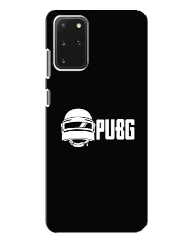 Чехол для Samsung Galaxy S20 Plus с картинкой «PUBG — классический лого» Чехол для Samsung Galaxy S20 Plus с картинкой «PUBG — классический лого»