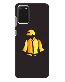 Чехол для Samsung Galaxy S20 Plus с картинкой «Winner Winner — PUBG»
