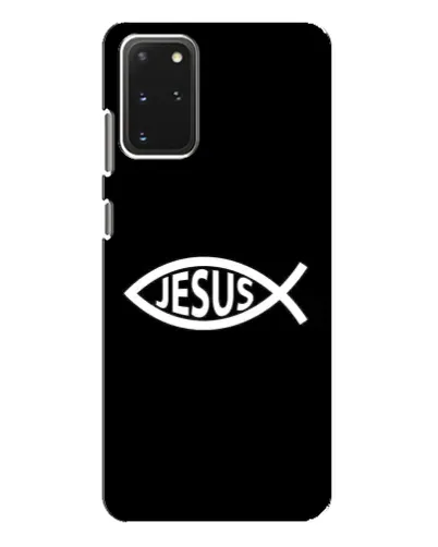 Чехол для Samsung Galaxy S20 Plus с картинкой «Классический Jesus» Чехол для Samsung Galaxy S20 Plus с картинкой «Классический Jesus»