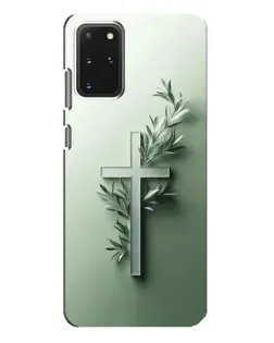 Чохол для Samsung Galaxy S20 Plus з картинкою «Оливкова гілка»