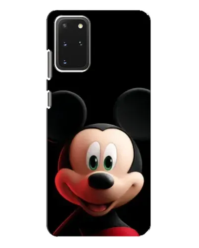 Чехол для Samsung Galaxy S20 Plus с картинкой «Улыбающийся Микки Маус»