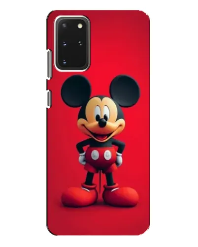 Чехол для Samsung Galaxy S20 Plus с картинкой «Mickey в полный рост»