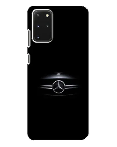 Чехол для Samsung Galaxy S20 Plus с картинкой «Mercedes — абстрактные линии» Чехол для Samsung Galaxy S20 Plus с картинкой «Mercedes — абстрактные линии»