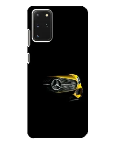 Чехол для Samsung Galaxy S20 Plus с картинкой «Mercedes — ретро стиль» Чехол для Samsung Galaxy S20 Plus с картинкой «Mercedes — ретро стиль»