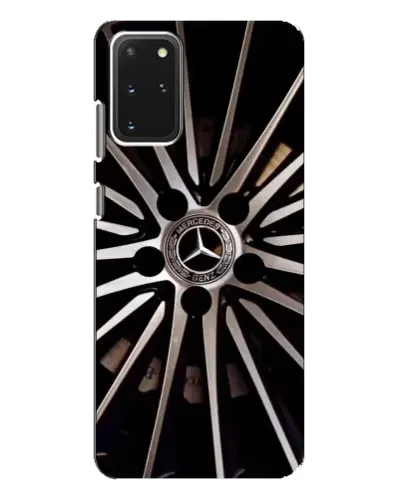 Чехол для Samsung Galaxy S20 Plus с картинкой «Диск Mercedes» Чехол для Samsung Galaxy S20 Plus с картинкой «Диск Mercedes»