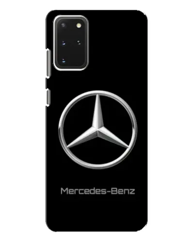 Чехол для Samsung Galaxy S20 Plus с картинкой «Mercedes Silver Logo» Чехол для Samsung Galaxy S20 Plus с картинкой «Mercedes Silver Logo»