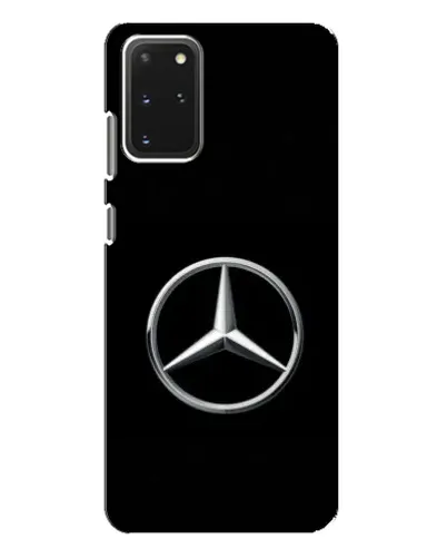 Чехол для Samsung Galaxy S20 Plus с картинкой «Mercedes классический лого» Чехол для Samsung Galaxy S20 Plus с картинкой «Mercedes классический лого»