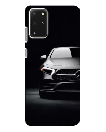 Чехол для Samsung Galaxy S20 Plus с картинкой «Свет фар Mercedes» Чехол для Samsung Galaxy S20 Plus с картинкой «Свет фар Mercedes»