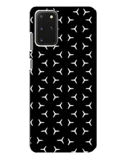 Чехол для Samsung Galaxy S20 Plus с картинкой «Mercedes паттерн звезд»