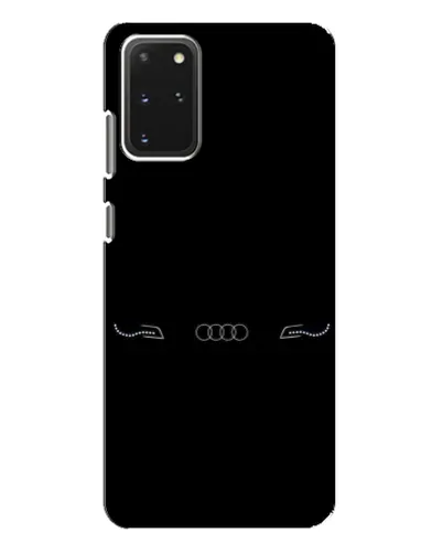 Чехол для Samsung Galaxy S20 Plus с картинкой «Audi — световой подпись» Чехол для Samsung Galaxy S20 Plus с картинкой «Audi — световой подпись»