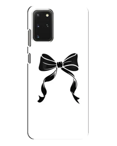 Чехол для Samsung Galaxy S20 Plus с картинкой «Классический бант»