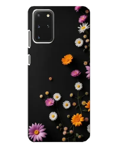 Чехол для Samsung Galaxy S20 Plus с картинкой «Цветочная композиция»