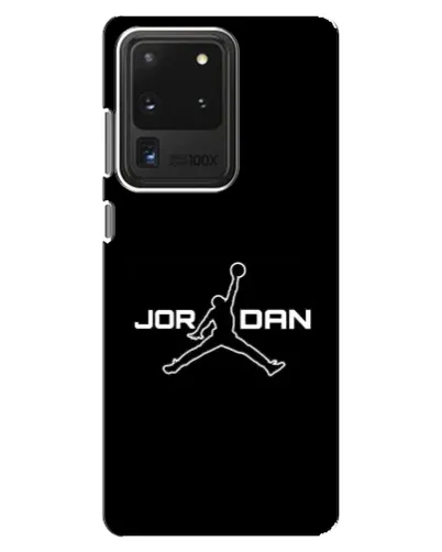 Чехол для Samsung Galaxy S20 Ultra с картинкой «Nike Pink Swirl»