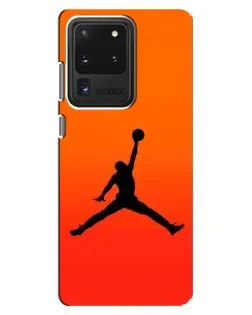 Чехол для Samsung Galaxy S20 Ultra с картинкой «Jordan Sunset» Чехол для Samsung Galaxy S20 Ultra с картинкой «Jordan Sunset»
