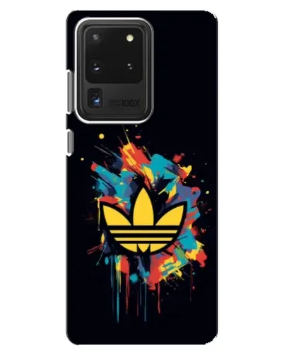Чохол для Samsung Galaxy S20 Ultra з картинкою «Adidas Splash»