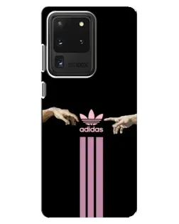 Чохол для Samsung Galaxy S20 Ultra з картинкою «Adidas Hands»