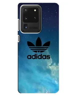 Чохол для Samsung Galaxy S20 Ultra з картинкою «Adidas Stone Logo»
