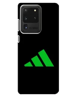 Чохол для Samsung Galaxy S20 Ultra з картинкою «Adidas Abstract»