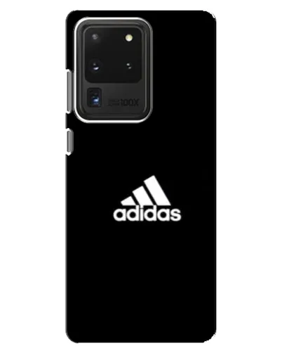 Чохол для Samsung Galaxy S20 Ultra з картинкою «Adidas Red Style»
