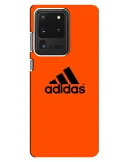 Чохол для Samsung Galaxy S20 Ultra з картинкою «Adidas Ukraine»