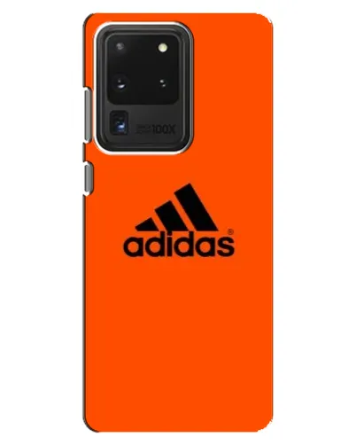 Чохол для Samsung Galaxy S20 Ultra з картинкою «Adidas Ukraine»