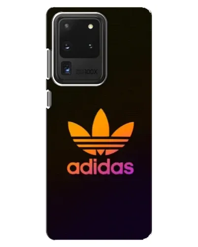 Чохол для Samsung Galaxy S20 Ultra з картинкою «Градієнт Adidas»