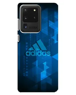 Чохол для Samsung Galaxy S20 Ultra з картинкою «Adidas Sport Art»