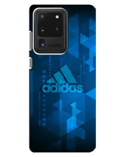 Чохол для Samsung Galaxy S20 Ultra з картинкою «Adidas Sport Art»