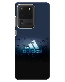Чохол для Samsung Galaxy S20 Ultra з картинкою «Adidas Water Drops»