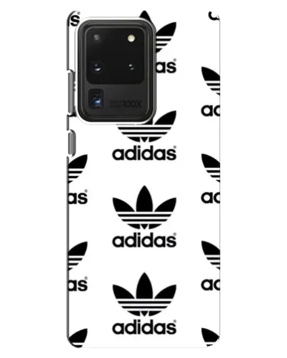 Чохол для Samsung Galaxy S20 Ultra з картинкою «Adidas Pattern»