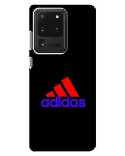 Чохол для Samsung Galaxy S20 Ultra з картинкою «Класичний Adidas»