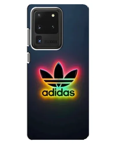Чохол для Samsung Galaxy S20 Ultra з картинкою «Неоновий Adidas»
