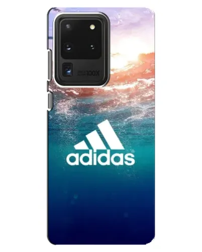 Чохол для Samsung Galaxy S20 Ultra з картинкою «Океанська глибина адідас»