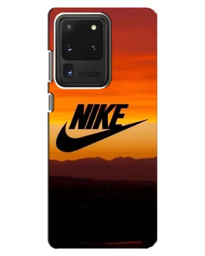 Чехол для Samsung Galaxy S20 Ultra с картинкой «Nike — вечерний горизонт»