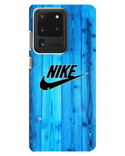 Чехол для Samsung Galaxy S20 Ultra с картинкой «Голубое дерево Nike»
