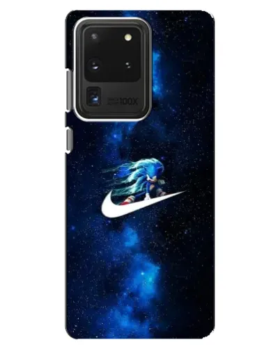 Чехол для Samsung Galaxy S20 Ultra с картинкой «Звездный путь Nike»