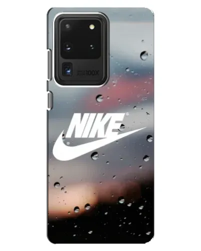 Чехол для Samsung Galaxy S20 Ultra с картинкой «Nike в стиле ретро» Чехол для Samsung Galaxy S20 Ultra с картинкой «Nike в стиле ретро»