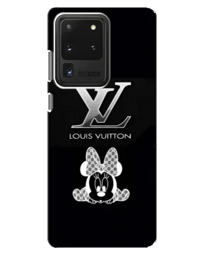 Чохол для Samsung Galaxy S20 Ultra з картинкою «LV та Мінні Маус»