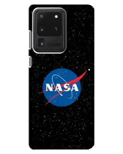 Чехол для Samsung Galaxy S20 Ultra с картинкой «NASA — звездное небо»