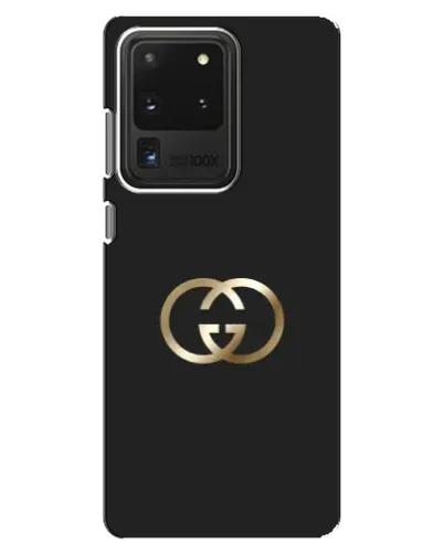 Чехол для Samsung Galaxy S20 Ultra с картинкой «Минимализм Gucci» Чехол для Samsung Galaxy S20 Ultra с картинкой «Минимализм Gucci»