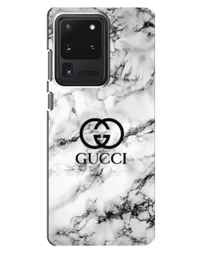 Чехол для Samsung Galaxy S20 Ultra с картинкой «Gucci — мраморный шик» Чехол для Samsung Galaxy S20 Ultra с картинкой «Gucci — мраморный шик»