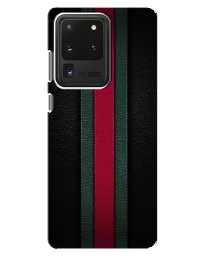 Чехол для Samsung Galaxy S20 Ultra с картинкой «Gucci — неоновая линия» Чехол для Samsung Galaxy S20 Ultra с картинкой «Gucci — неоновая линия»