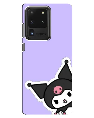Чехол для Samsung Galaxy S20 Ultra с картинкой «Забавная Kuromi»