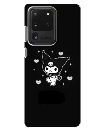 Чехол для Samsung Galaxy S20 Ultra с картинкой «Черная Куроми»